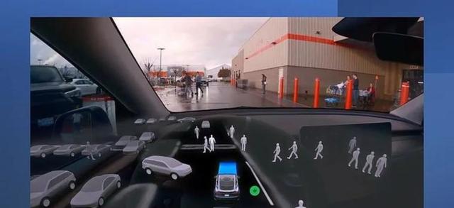 什么是特斯拉端到端神经网络技术，利用海量视觉数据实现车辆自主控制，提升反应速度和驾驶体验，使车辆决策更加自然智能-有驾