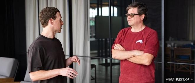 刚刚，Yann LeCun官宣离职创业，瞄准高级机器智能AMI