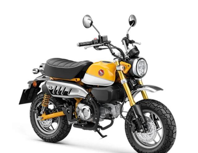 本田MONKEY：从经典到现代的技术革新、市场适配与文化传承之路