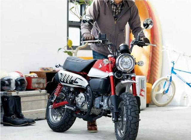 本田MONKEY:从经典到现代的技术革新、市场适配与文化传承之路-有驾