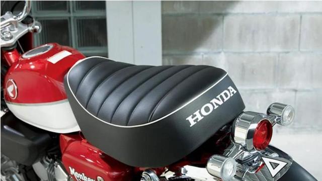 本田MONKEY:从经典到现代的技术革新、市场适配与文化传承之路-有驾