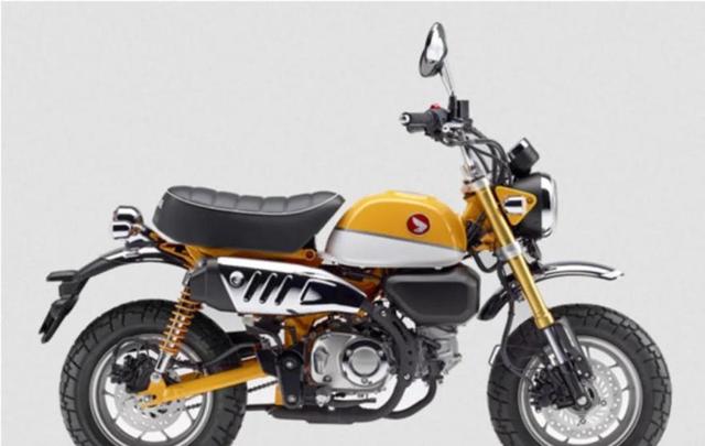 本田MONKEY:从经典到现代的技术革新、市场适配与文化传承之路-有驾