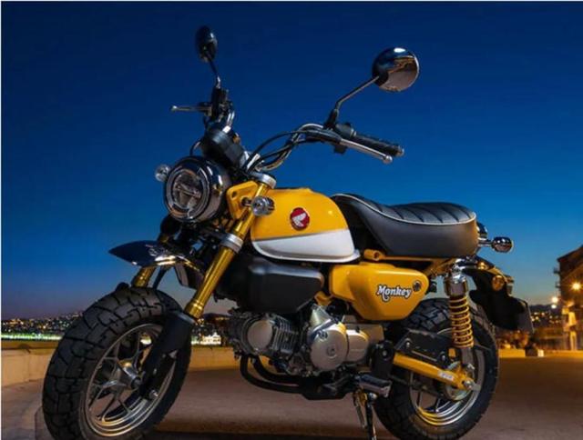 本田MONKEY:从经典到现代的技术革新、市场适配与文化传承之路-有驾