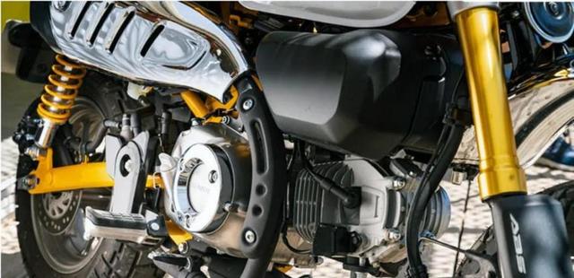 本田MONKEY:从经典到现代的技术革新、市场适配与文化传承之路-有驾