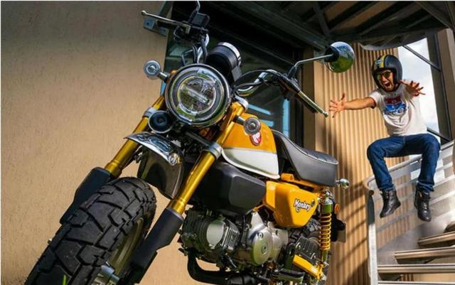 本田MONKEY:从经典到现代的技术革新、市场适配与文化传承之路-有驾