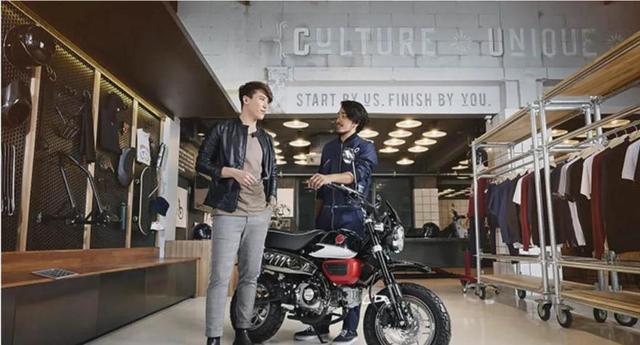 本田MONKEY:从经典到现代的技术革新、市场适配与文化传承之路-有驾