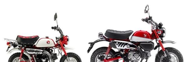 本田MONKEY:从经典到现代的技术革新、市场适配与文化传承之路-有驾