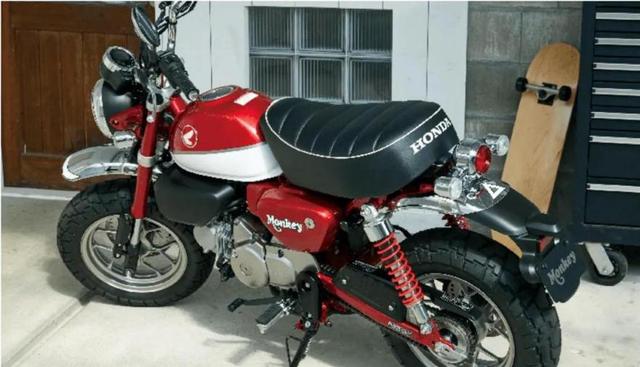 本田MONKEY:从经典到现代的技术革新、市场适配与文化传承之路-有驾