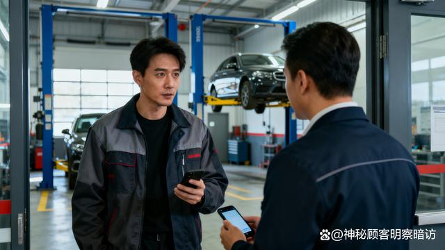 西安汽车厂家暗访