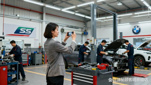 西安汽车厂家暗访-有驾