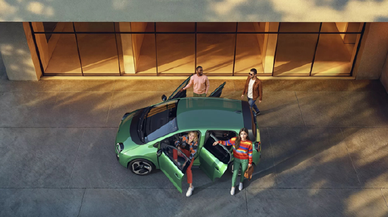 雷诺新电车背后的中国动力