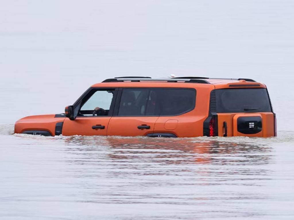 奇瑞越野视频__奇瑞越野车suv