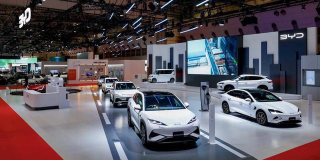 比亚迪纯电K-Car RACCO有望登陆欧洲市场，有“价格屠夫”潜力