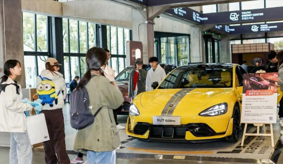 你以为小米汽车快要完了，它却活得再好不过