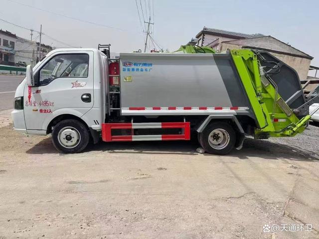 青海回收二手压缩垃圾车-有驾