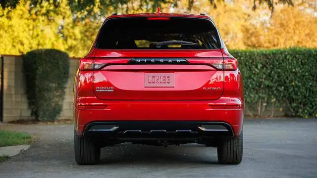 三菱OutlanderPHEV换脸版新款日产RoguePHEV最新消息曝光