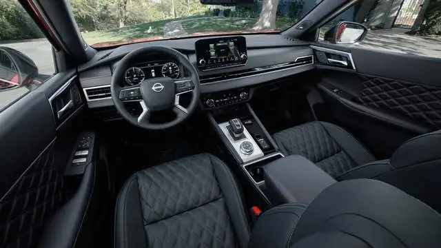 日产三菱图片_日产三菱suv汽车大全价位_