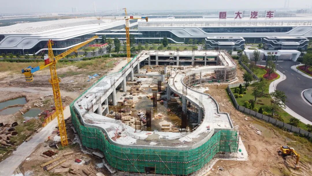 _恒大广州汽车基地_恒大广州汽车生产基地是否投产