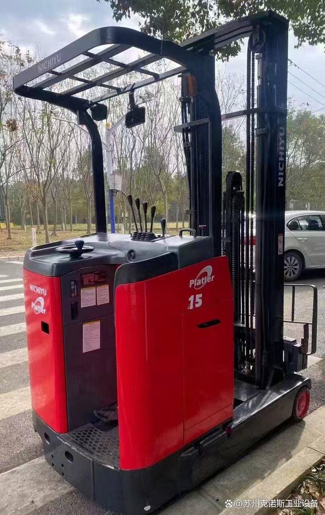 山东老叉车回收-有驾