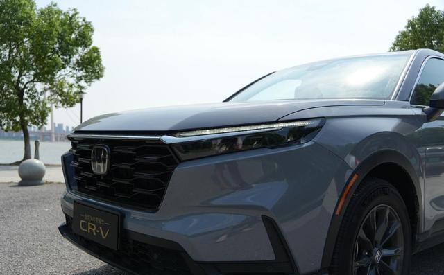 老车主的信任是新款CRV最硬的背书-有驾
