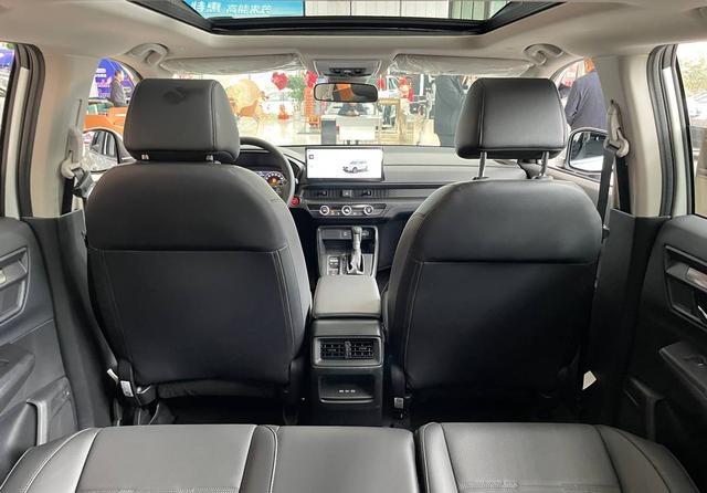 老车主的信任是新款CRV最硬的背书-有驾