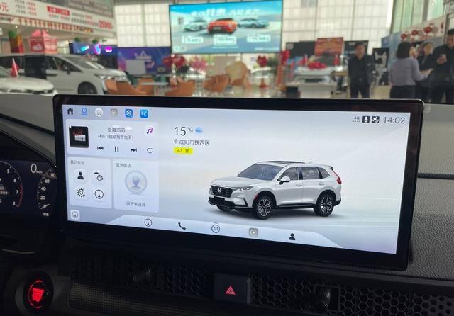 老车主的信任是新款CRV最硬的背书-有驾