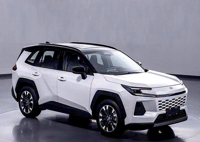 合资品牌发力，多款新车来袭，全新威兰达领衔