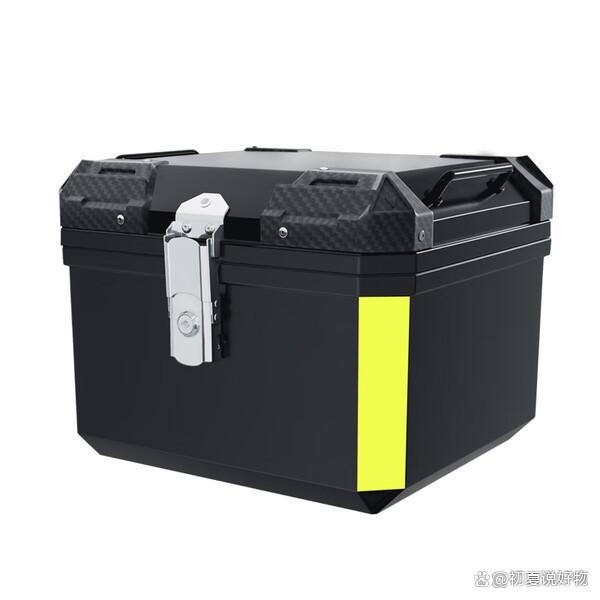 TDGO摩托车后备箱怎么样？坚固防抖，57L超大容量储物体验-有驾