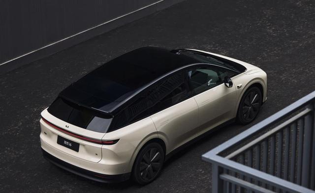 理想i6深度解析，40分钟带你了解全部隐藏亮点-有驾