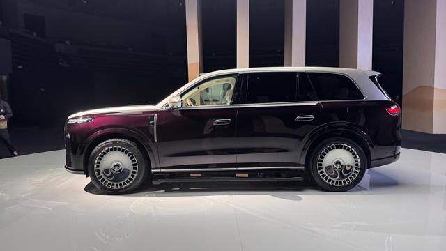 指导售价37.99万元起！岚图泰山正式上市-有驾