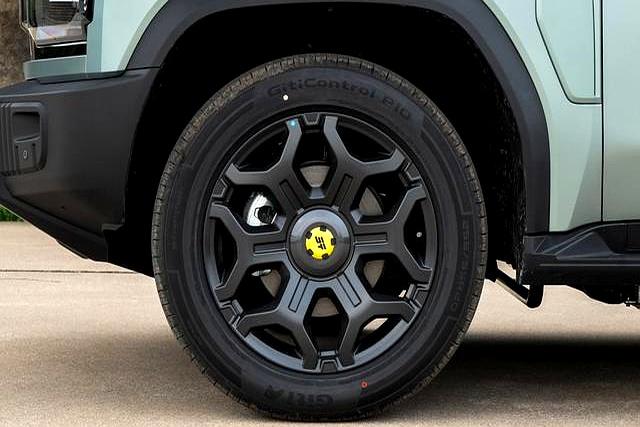 捷途新车曝光！华为 +宁德超强组合，越野能力还能硬刚牧马人？-有驾