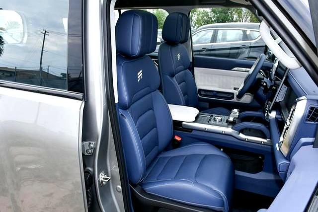 捷途新车曝光！华为 +宁德超强组合，越野能力还能硬刚牧马人？-有驾