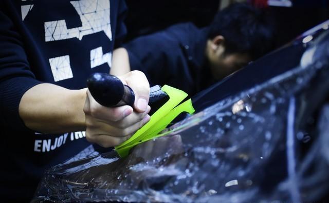 隐形车衣是保护神还是智商税？一年亲测花1.3万值不值-有驾