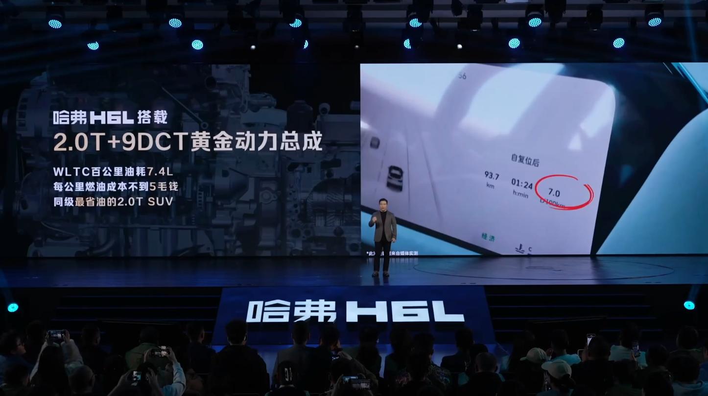 哈弗低油耗车__哈佛suv耗油吗