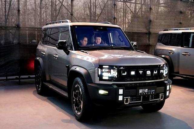 2026款捷途旅行者C-DM上市，全球销量超40万，配置升级-有驾