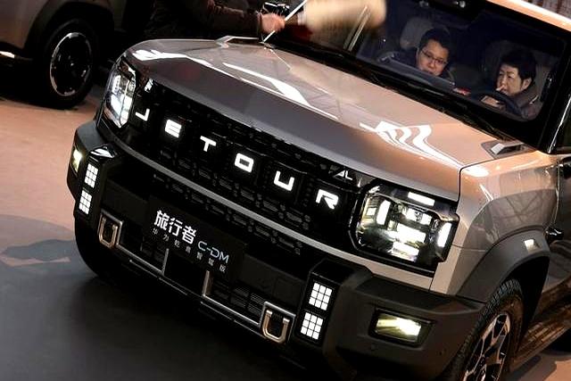 2026款捷途旅行者C-DM上市，全球销量超40万，配置升级-有驾