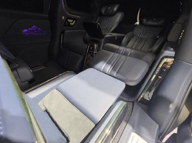 2025广州车展探馆：实拍岚图梦想家山河