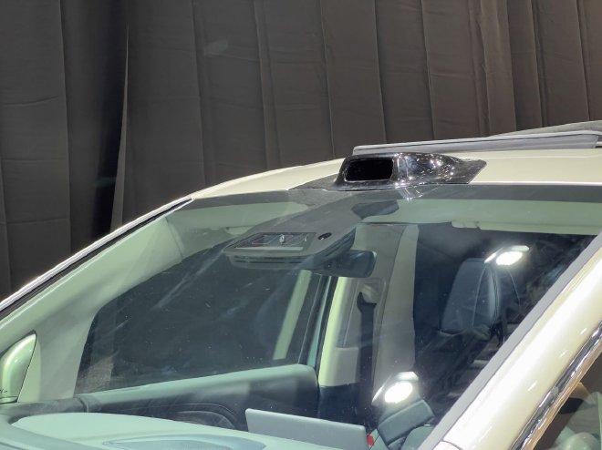 2025广州车展探馆：实拍岚图梦想家山河