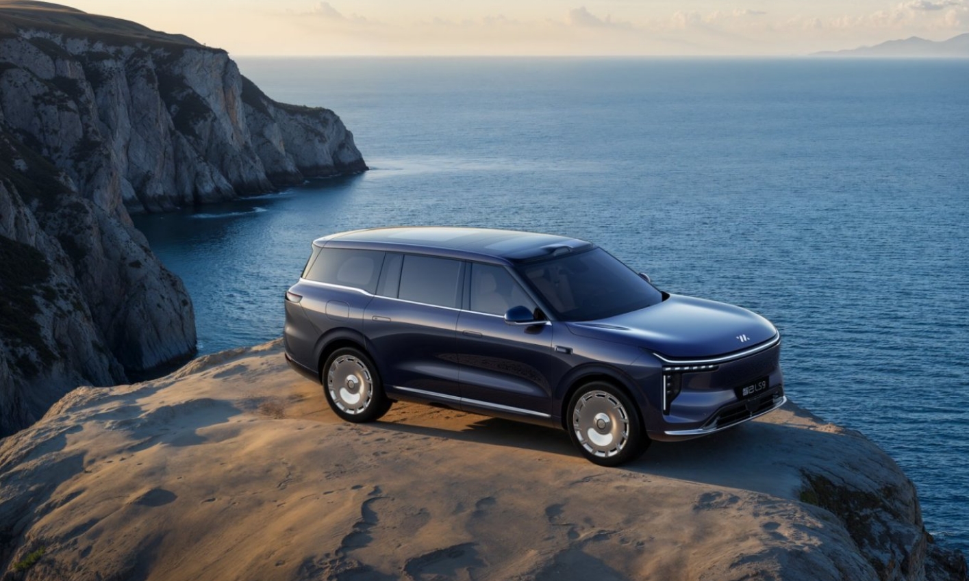 起步32万多,地暖上车的“陆家嘴揽胜”,能撬开有钱人的钱包吗?_起步32万多,地暖上车的“陆家嘴揽胜”,能撬开有钱人的钱包吗?_