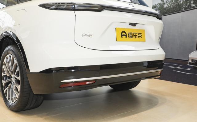 放弃BBA选择蔚来ES6的老车主，5000公里后说出这些大实-有驾