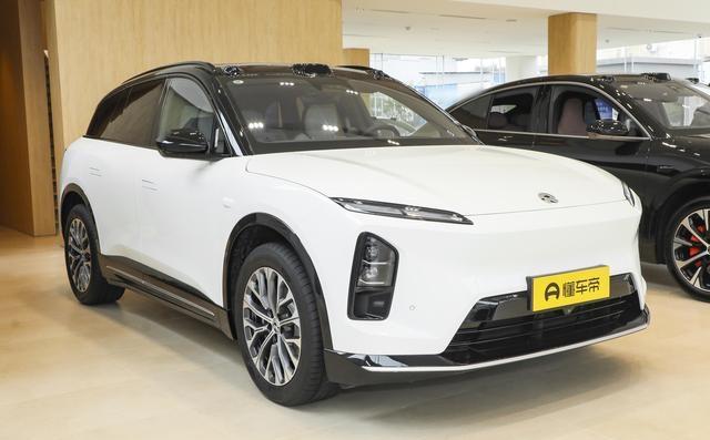 放弃BBA选择蔚来ES6的老车主，5000公里后说出这些大实-有驾