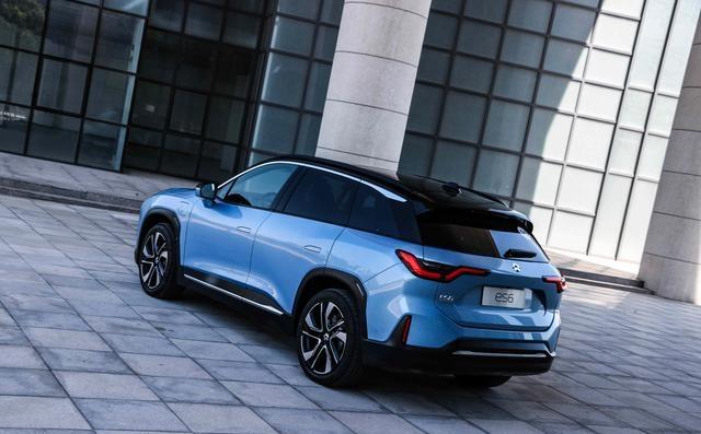 放弃BBA选择蔚来ES6的老车主，5000公里后说出这些大实-有驾