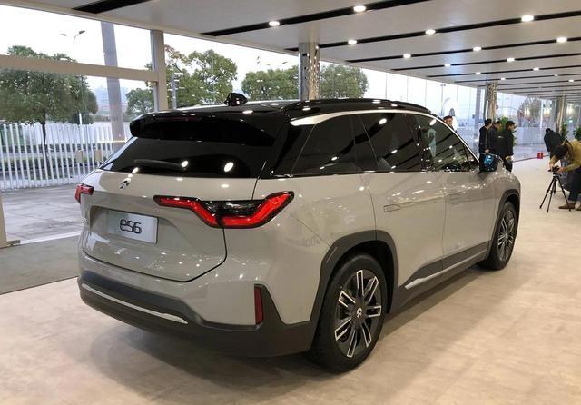 放弃BBA选择蔚来ES6的老车主，5000公里后说出这些大实-有驾