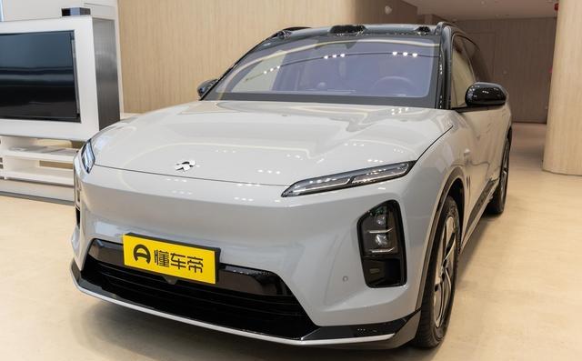 放弃BBA选择蔚来ES6的老车主，5000公里后说出这些大实-有驾