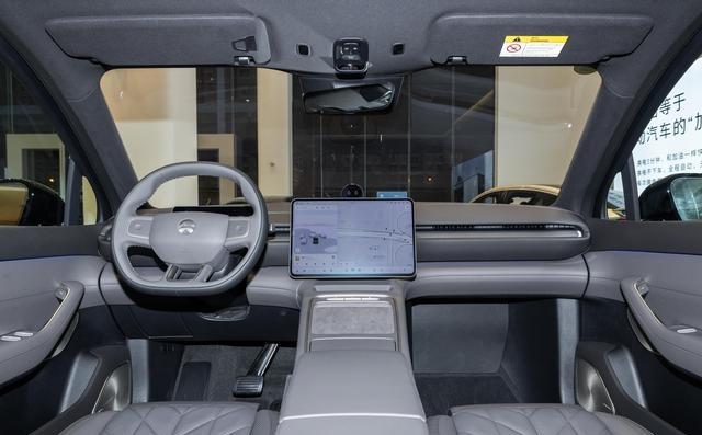 放弃BBA选择蔚来ES6的老车主，5000公里后说出这些大实-有驾