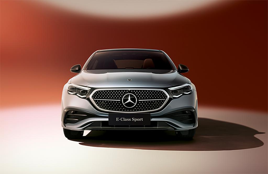 _奔驰长轴版标志_奔驰标轴是进口吗