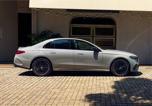 _奔驰长轴版标志_奔驰标轴是进口吗