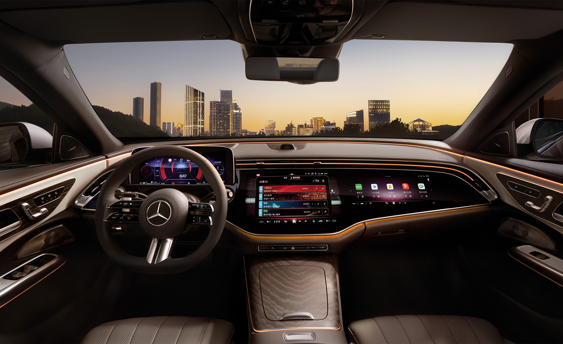 _奔驰长轴版标志_奔驰标轴是进口吗