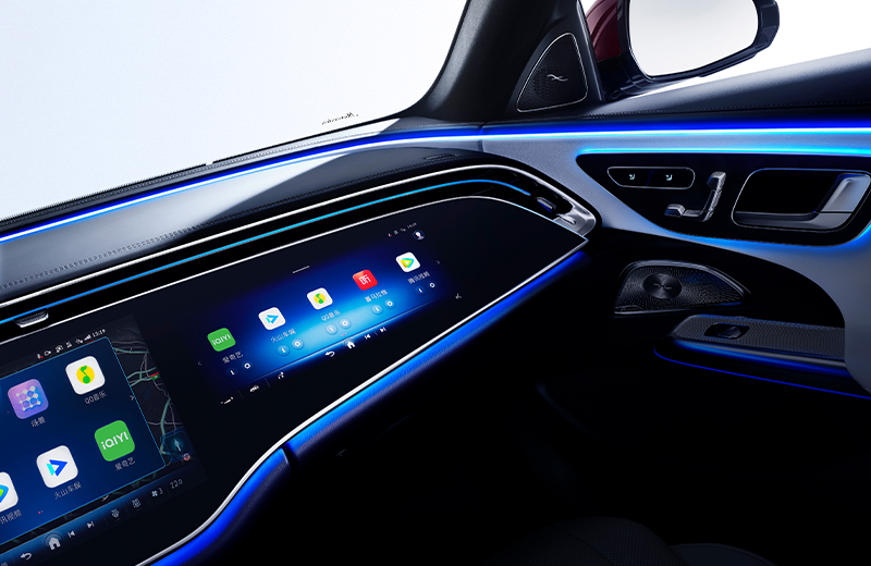 _奔驰长轴版标志_奔驰标轴是进口吗