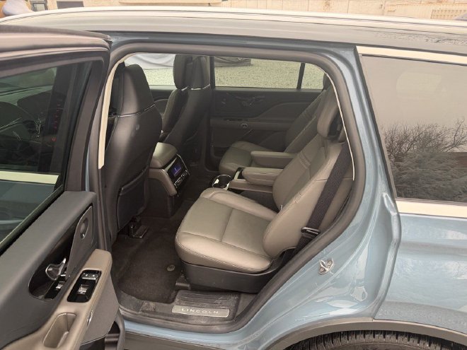 林肯飞行家：一辆能装下咖啡生活方式的中大型豪华SUV